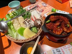 -仓桥家·焗寿司·锅物(光谷步行街店)