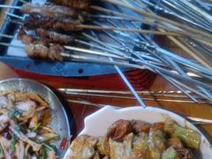 -四禧精酿铜锅涮肉·烧烤工场(大明湖店)