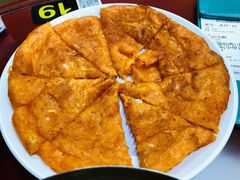 泡菜饼-屋里家延边朝鲜族冷面(南园店)