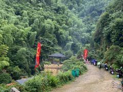 -将军关探险漂流