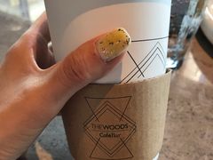 -THE WOODS 简餐 (国贸商城店)