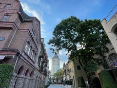 -中旅阿那亚九龙湖·公主酒店