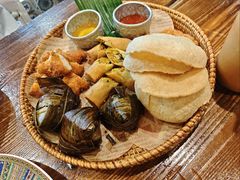 特色小吃拼盘-Siam泰餐厅(水上公园店)