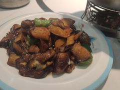 地三鲜-苏师傅菜馆(上沙店)