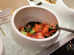 -北京北辰洲际酒店啡扬咖啡厅·自助餐厅