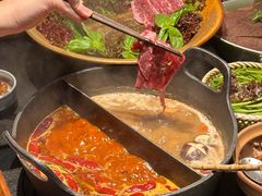 -大龙燚·旷野鲜火锅(广州首店)