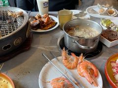 -伍棵煋炭烤自助料理·烤鳗鱼(浦东食品城店)