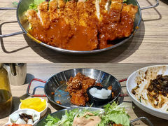 -炒码先生·韩餐炸鸡披萨(西塔店)