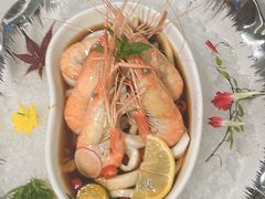 -3号仓库·创意中国菜(新世界城店)