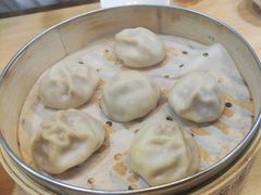 鸡汁汤包-鸡鸣汤包(罗廊巷店)