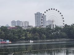 -南宁南湖公园
