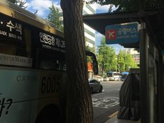 机场大巴6005终点站-普瑞玛酒店钟路