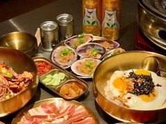 -小核桃烤肉馆(西塔店)