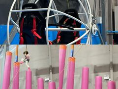 -超时空蹦床团建·VR潮玩运动娱乐·生日派对游乐园(金桥店)