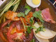 冷面-铁人烧烤(北京店)