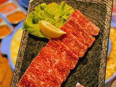 -海之屋韩式烤肉(海棠68环球美食街店)