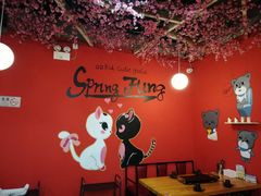 大堂-喵咪烤肉(兰州虹盛百货购物广场店)