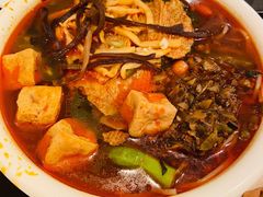 -水平有限广西米粉·广西风味集(五道口店)