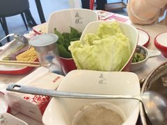 -庭院·冰煮羊·北京涮肉(西单店)