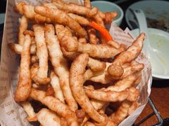 鹅肝酱焗蟹味菇-老板恋上鱼(高新万达店)