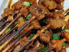 -庞家烧烤客栈(炮台山店)