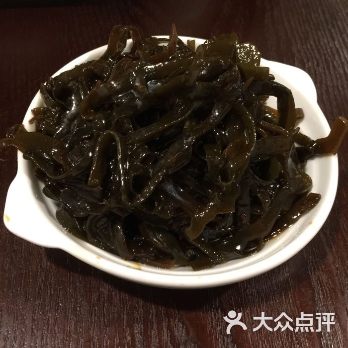 建国328小馆-海带丝图片-上海美食-大众点评网