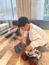 -奈尔宝家庭中心·亲子餐厅(前滩店)
