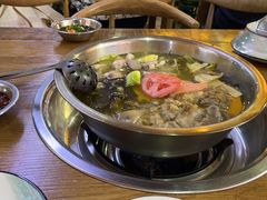-泸州酸菜豆花火锅川师店