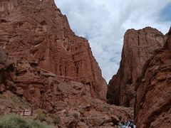 -天山神秘大峡谷