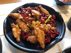 金牌鸡翅-一岚一山(角门总店)