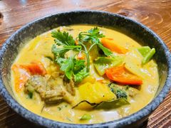 红咖喱牛肉-Siam泰餐厅(水上公园店)