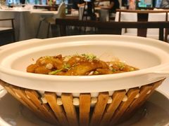 咸鱼茄子煲-禧宴Joyous Restaurant(禧园店)
