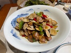 -渔港甄宴·海鲜·地标烟台菜(金沙滩店)