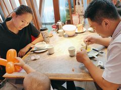 -老板恋上鱼(恒隆广场店)