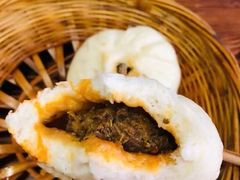孜然肉包子-清真石家包子(大皮院总店)