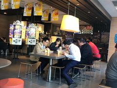 -麦当劳(红旗路店)