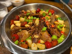 你鸭试试-苹果树下艺术餐厅(通州店)