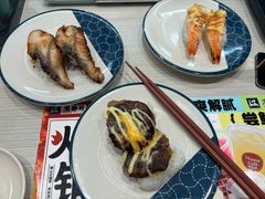 爽滑芝士鳗鱼-滨寿司(新街口中央商场店)