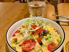 蟹籽青菜沙拉-森Some Fusion(荔湾店)