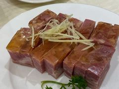 水晶肴肉-怡园饭店-餐厅(四望亭店)