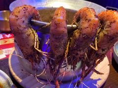 -钳真多钓虾馆·小龙虾海鲜烧烤(九六广场店)