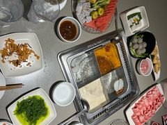 -海底捞火锅(百利广场店)