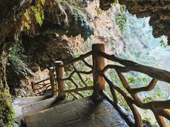 -马岭河峡谷风景区