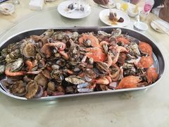 -阔澜蒸汽海鲜自助