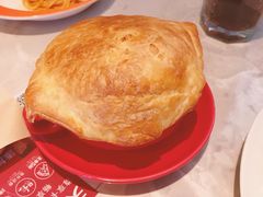 酥皮蛤砺汤-必胜客(白石桥店)
