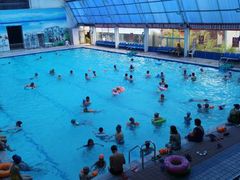 -七宝中学游泳馆