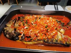 -半天妖烤鱼(东方新天地店)