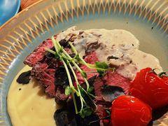 -JINNS锦时 steak&pizza(浸信会礼拜堂旧址店)