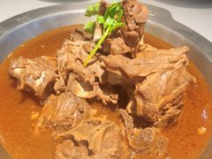 -京都蝎府羊蝎子火锅(珠市口店)