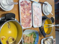 -壹号粥火锅·海鲜煲仔粥(水围店)